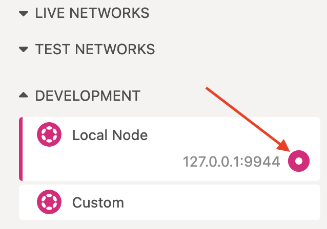 "Local Node"